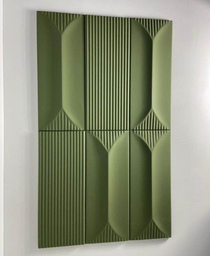 Decorative MDF Panel