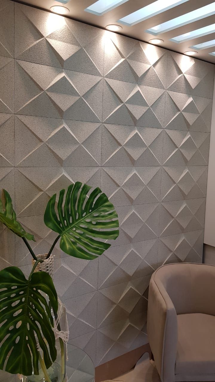 CNC Carved MDF